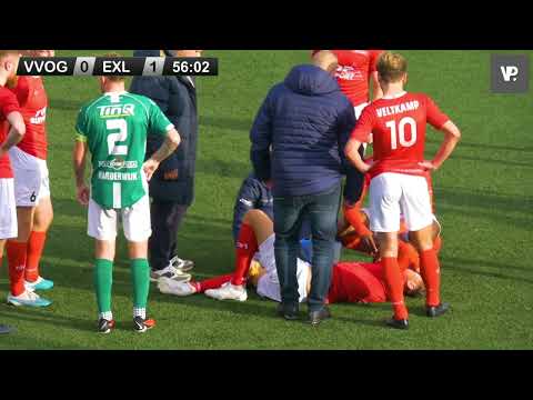 VVOG Harderwijk - Excelsior'31 (28-10-23)