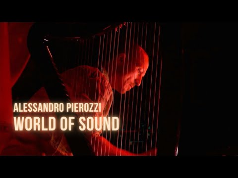 Alessandro Pierozzi - World of Sound (Gui Live)