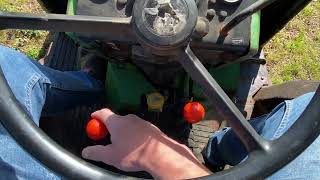 Trator de rodas John Deere 1630 / Year 1976 / Hours 6907 / Tractor a venda - Imagem 4 | Agroline MZ Trator de rodas John Deere 1630 / Year 1976 / Hours 6907 / Tractor | Imagem 4 - Agroline