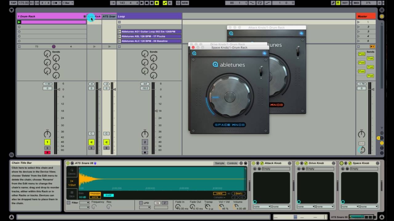 Abletunes Knobs [3 FREE VST/AU Plugins by Abletunes] - YouTube