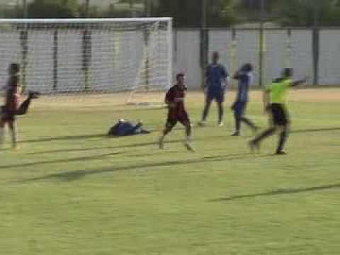 Artsul 0 x 2 Itaperuna'