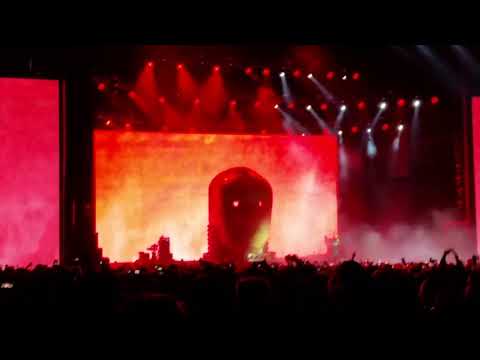 A$AP Rocky "Angels" Live Camp Flog Gnaw 2018