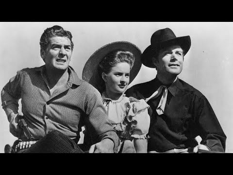 Fury at Furnace Creek (1948) Classic Film, Victor Mature & Coleen Gray | Full Classic Movie HD