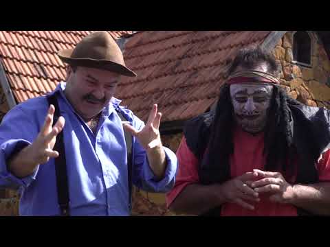 O Fantasma da Vila (PARTE 2) - A Vila do Mixaria