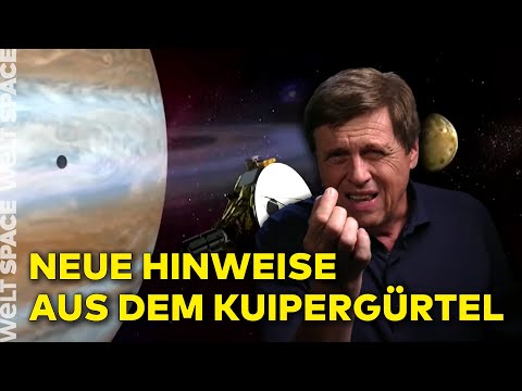 On the HUNT for PLANET 9! | WELT Space Snippets