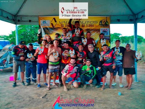 Bat 01 - 3ª Etapa da COPA VALLE AUTOS DE VNT 2025