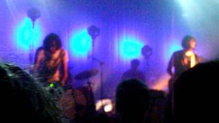 Notwist - On planet off @ Brussels (Botanique - 21/01/2012)