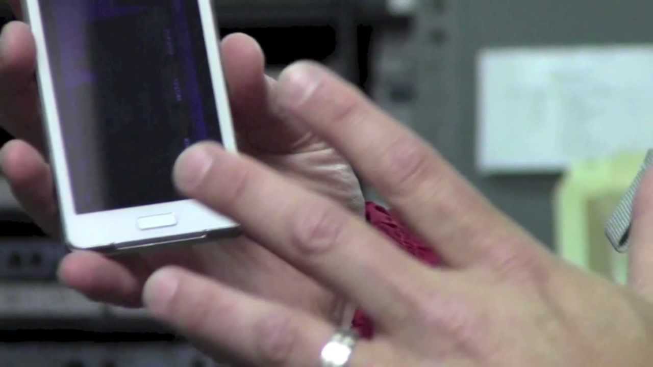 Model RD-120 SAMpack  Isotope Identification Backpack Short-Video