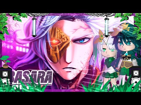 Genshin Impact[Arcontes] reagindo ao Hades | Rei do Submundo ( Shuumatsu no Valkyrie){Basara}