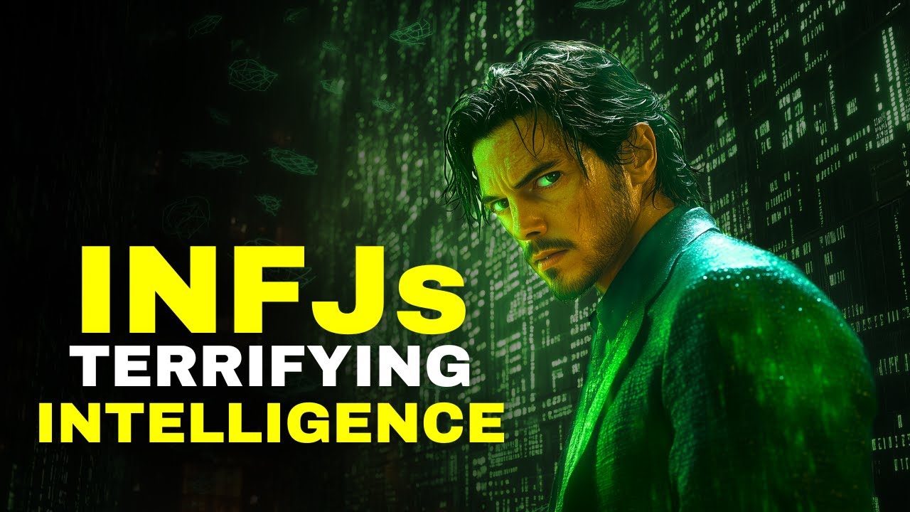 Why The Intelligence of the INFJ is Terrifying!