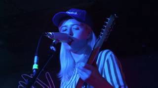 Amber Arcades - Come With Me - L&#39;Espace B Paris -  08 06 2016