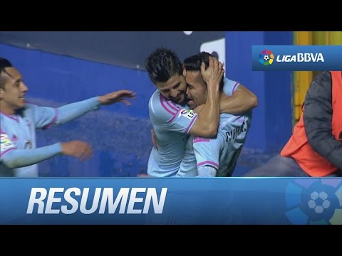 Resumen de Levante UD (0-1) Celta de Vigo