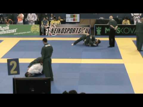 maxime olivier vs oliver geddes european 2013