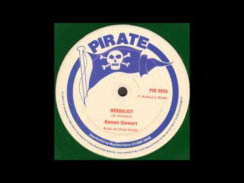 Roman Stewart - Herbalist