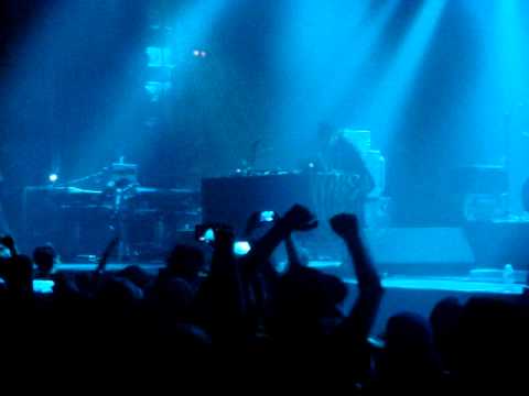 GRiZ - 1/26 1st Bank - Last Episode Remix into Future is Now