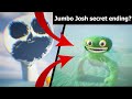 What if you Get Closer to Zolphius? Jumbo Josh secret ending? (Garten of Banban 3)