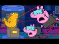Los Cuentos De Peppa La Cerdita Misión Gelatinosa ️ NUEVOS Episodios De Peppa Pig