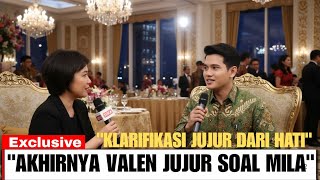 Download lagu RUMOR TERJAWAB! Valen Akhirnya Ungkap Status Hubungan dengan Mila: Fokus Karir atau Asmara? mp3