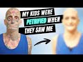 I Haven't Seen Myself Without Tatts In 20 Years | TRANSFORMED