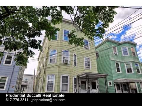 65 oak street, Somerville MA 02143 - Multi Family Home - Real Estate - For Sale -