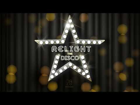 Relight Orchestra - Belly Dance (Mark Lanzetta & Robert Eno 2022 Show Version)