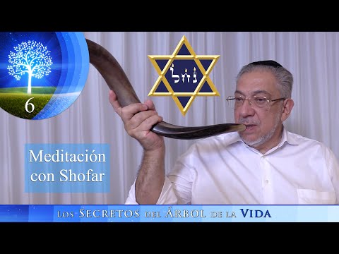 Kabbalah: Los secretos del árbol de la vida - clase 6 (con Shofar)