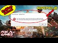 MSVCP140.dll error! PUBG problem solved | Problem while installing game | How to install PUBG LITE