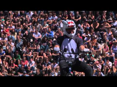 BMX - FISE World BMX Park Qualifying