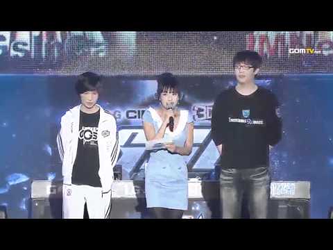 LG 3D GSL May, Code S,Final - oGsInCa vs IMNesTea