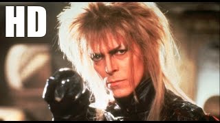 David Bowie - Magic Dance - Labyrinth HD 1080p 4K resampled