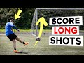 Do THIS to score long range goals