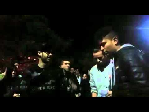 Crane vs Mohummels- Octavos