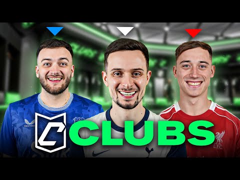 Pro FC Players Take On Pro Clubs