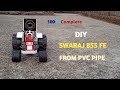 How To Make Swaraj Tractor With Pvc Pipe Swaraj Tractor Kaise Banaen Pvc Pipe Se