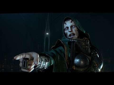 SovietWomble Streams [with Chat] - Space Marine 2 (Part 3)