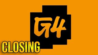 G4TV Shutting Down