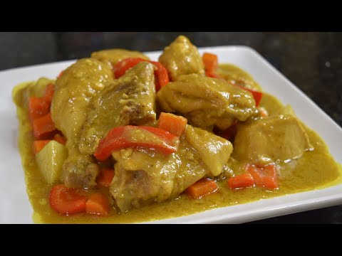 The Best Chicken Curry Recipe for a Perfect Dinner
