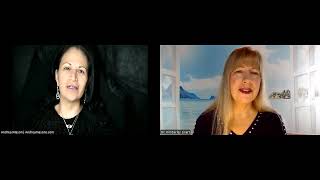 Are You Going Through It Or Growing Through It? - Andrea Mason & Dr. Kimberley Linert
