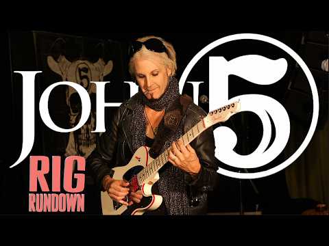John 5 Rig Rundown