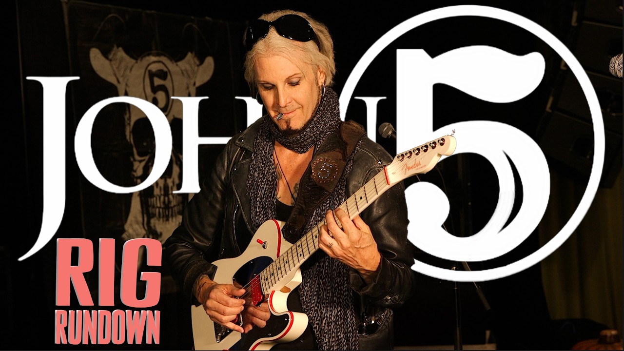John 5 Rig Rundown - YouTube