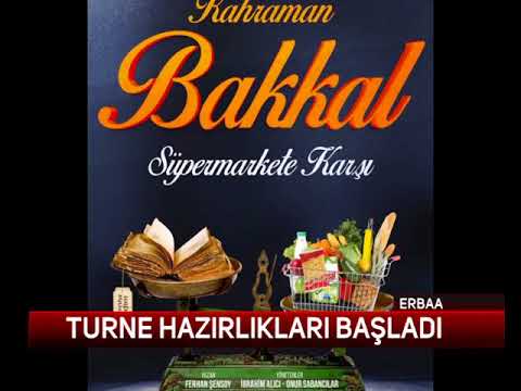 Turne hazırlıkları başladı