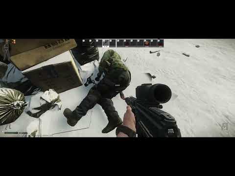 ESCAPE FROM TARKOV - THE BLOOD OF WAR - PART 1