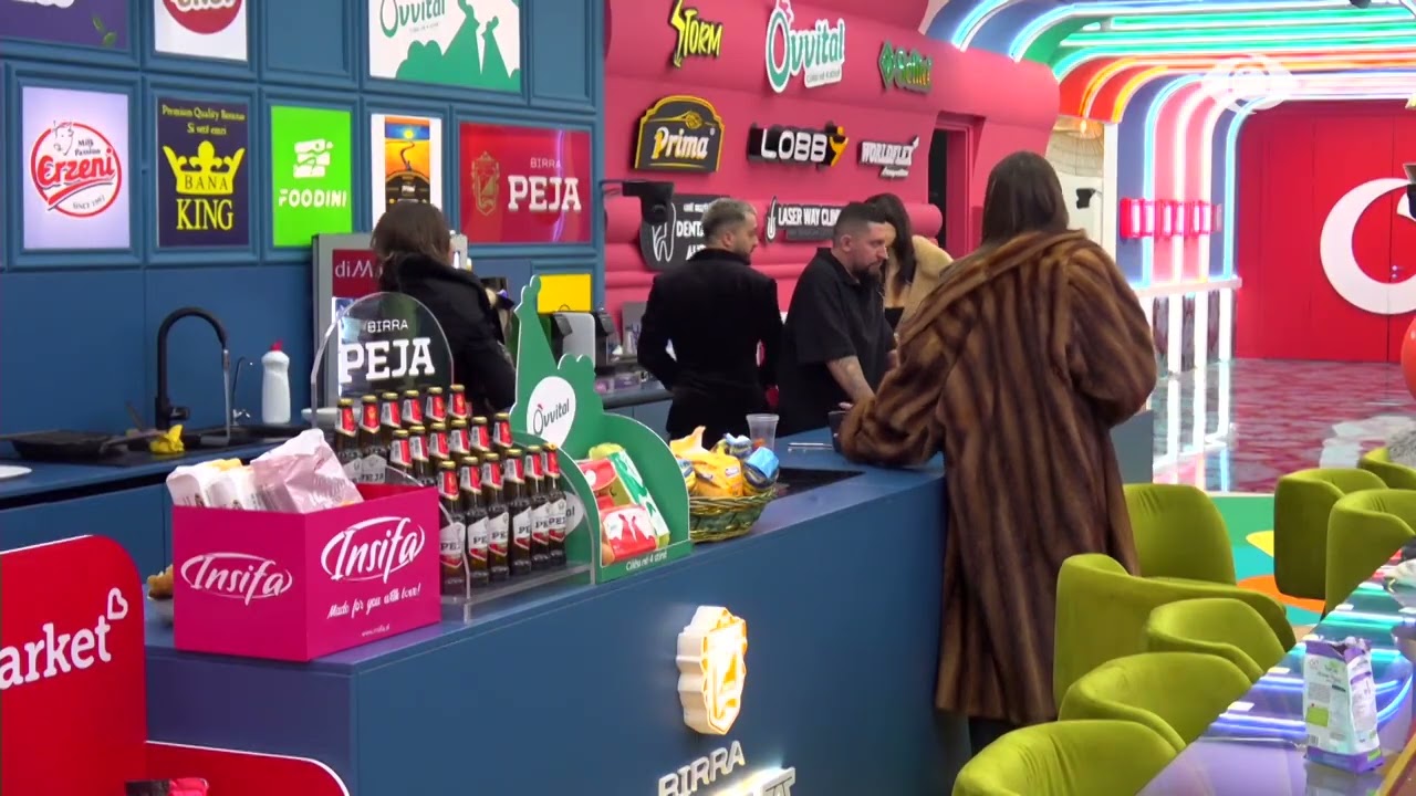 “Nuk ke dinjitet as personalitet në lojë”/ Valbona debaton me Gjestin, ndërhyn Egli: Bravo…