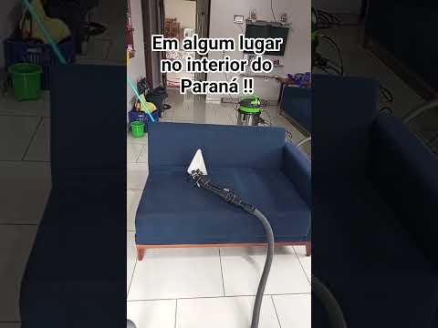 interior do Paraná, São Pedro do Iguaçu conhecia ?? #higienizacaodesofa #higienização #fyp #shorts