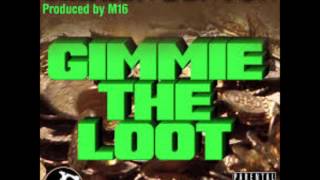 *NEW MARCH 2014* Jarren Benton - Gimme the loot (Prod by M16) [HD + DL]