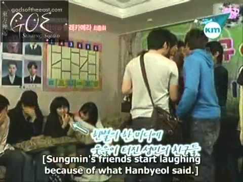 [Eng sub] Super Junior Eunhyuk hidden camera [Part 3/4]