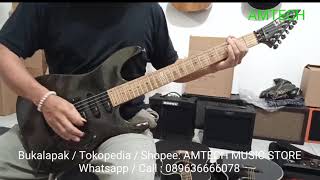 Video thumbnail for Test LTD M-103 FM by AMTECH MUSIC STORE & SERVICE