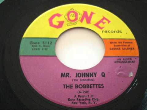 Video thumbnail for Mr. Johnny Q