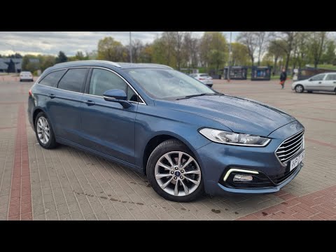фото ford mondeo v рестайлинг 0