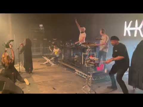 K KLASS LIVE @ Warehouse Project, Manchester Part 1